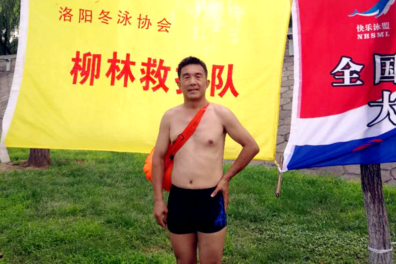 見(jiàn)義勇為│“見(jiàn)人落水，當(dāng)然要救！”